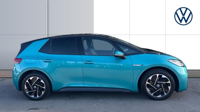 Volkswagen ID.3 150kW Max Pro Performance 58kWh 5dr Auto Electric Hatchback